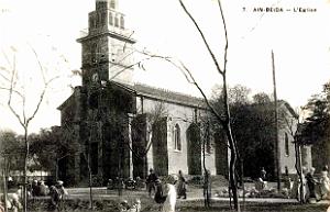 Ain-Beida - Eglise